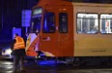 VU PKW Strab Koeln Deutz Deutz Muelheimerstr P06